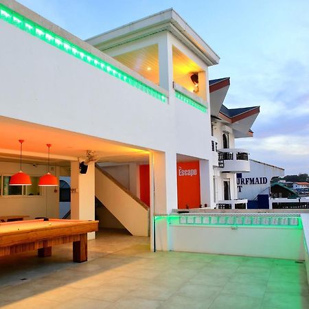 Hostel The Escape San Juan San Juan  Exterior foto