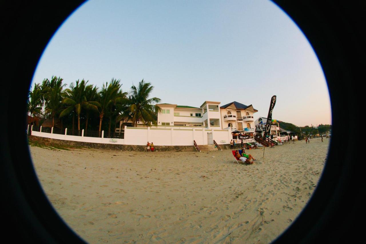 Hostel The Escape San Juan San Juan  Exterior foto