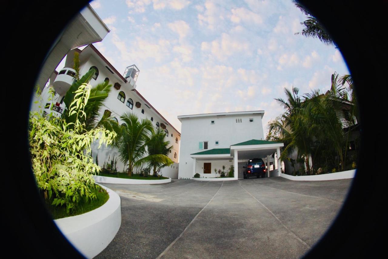 Hostel The Escape San Juan San Juan  Exterior foto