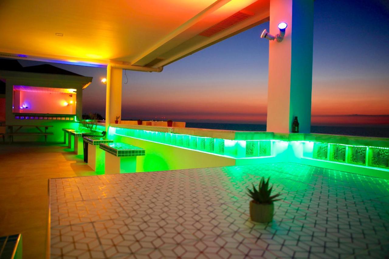 Hostel The Escape San Juan San Juan  Exterior foto