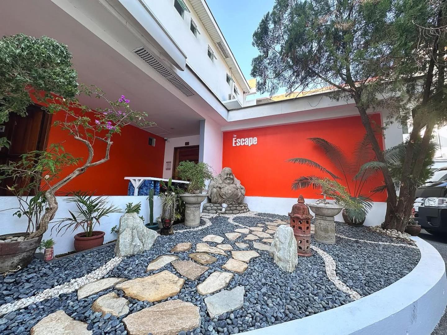 Hostel The Escape San Juan San Juan  Exterior foto