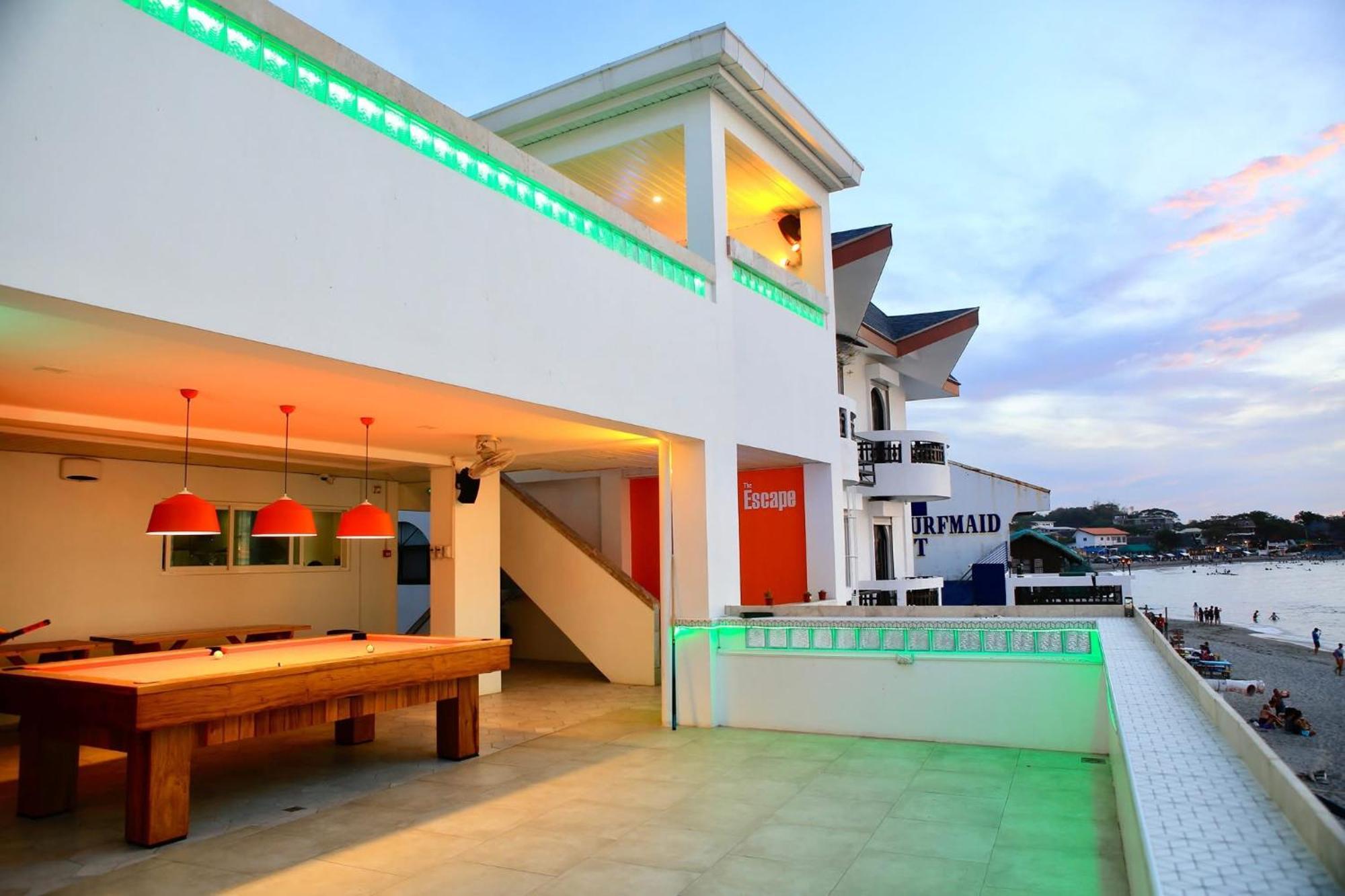 Hostel The Escape San Juan San Juan  Exterior foto
